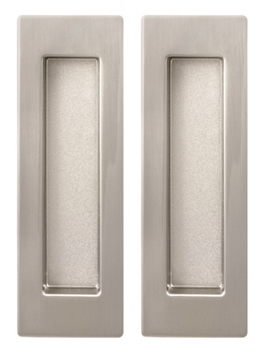 Ручка для раздвижных дверей Armadillo SH010 URB SN-3 матовый никель