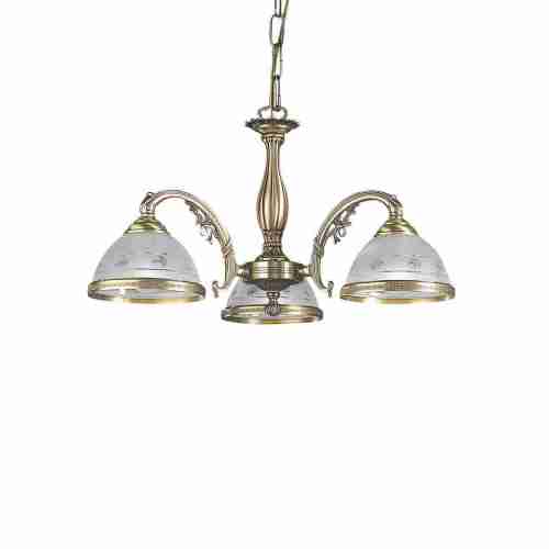 Подвесная люстра Reccagni Angelo L 3830/3