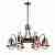 Подвесная люстра Omnilux Croce OML-50703-06