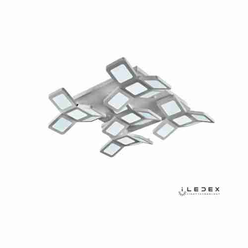Потолочная люстра iLedex Sunrise 8863-4+1 WH