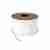 Уплотнитель Fuaro (Фуаро) самоклеящийся ADH/D-12x10mm, WHITE белый 150m Уплотнитель Fuaro (Фуаро) самоклеящийся ADH/D-12x10mm, WHITE белый 150m