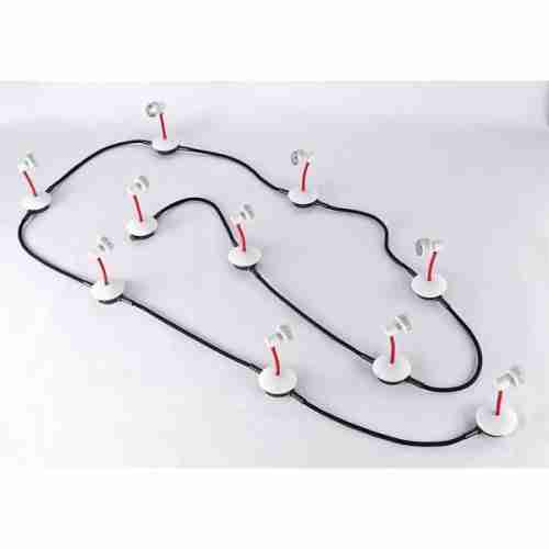 Трековая система в сборе Loft Bay Shore LSP-9818-10