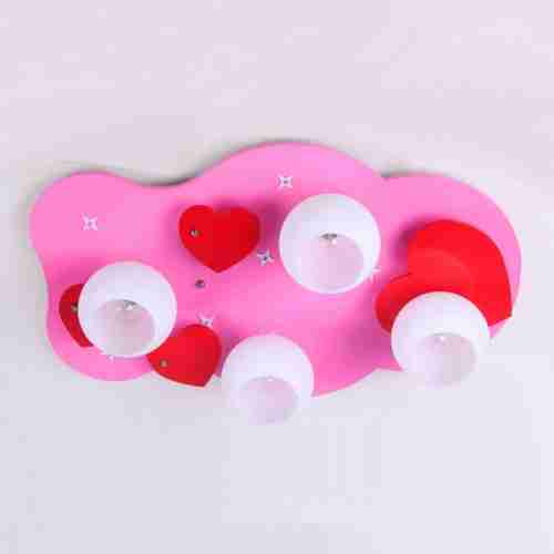 Светильник потолочный фигурный Elvan MD1008-4