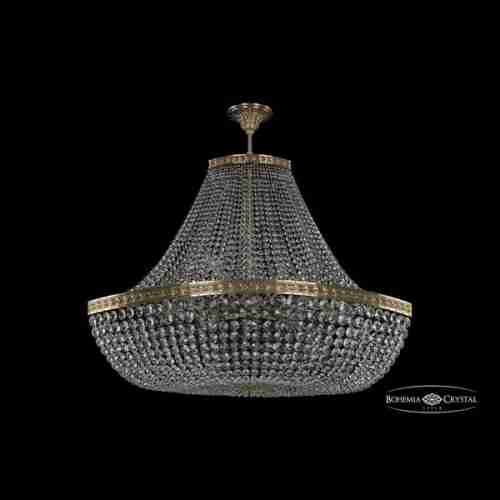 Люстра потолочная Bohemia 19113/H1/100IV Pa
