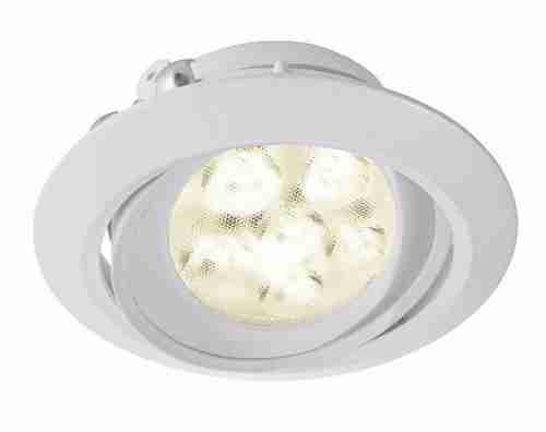 Встраиваемый светильник Deko-Light Tura frame QR 111 850104