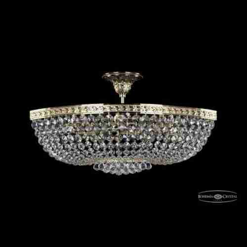 Люстра потолочная Bohemia 19283/55IV G