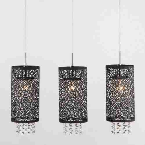 Подвесной светильник Eurosvet 1180/3 хром