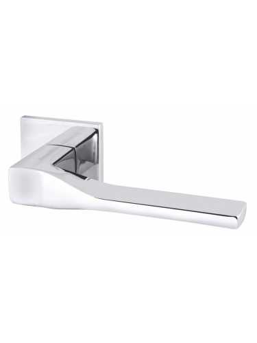 Ручка дверная Armadillo (Армадилло) межкомнатная K.USS52.GRAND (GRAND USS) CP-8 хром  Набор 6