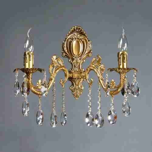 Бра Ambiente Granada 2118/2 AB Tear Drop