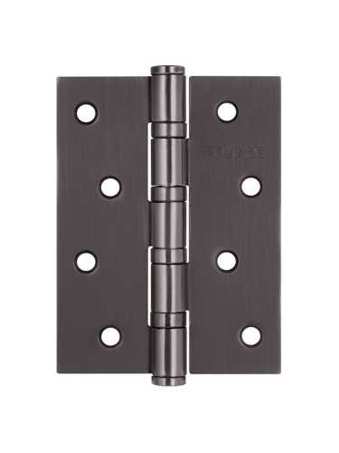 Ручка дверная Fuaro (Фуаро) межкомнатная K.SL52.PRIME (PRIME SL) GR-23 графит  Набор 5