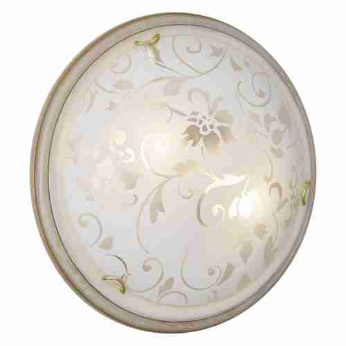 Потолочный светильник Sonex Provence Crema 256