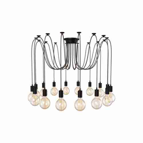 Подвесная люстра Loft IT Spider Loft1162/16