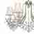Подвесная люстра Favourite Glory 2171-6P