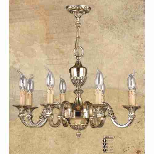 Люстра подвесная Riperlamp 007A/8 AA