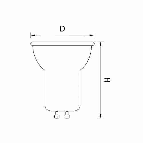Лампочка светодиодная Lightstar 940952