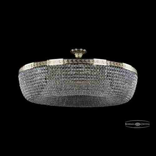 Люстра потолочная Bohemia 19031/100IV G