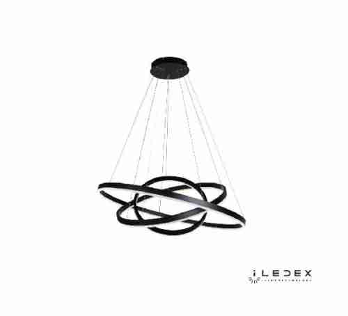 Подвесной светильник iLedex Axis LZ-211 BK