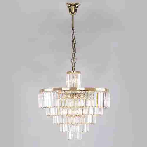 Подвесной светильник Newport 31114/S gold М0063329