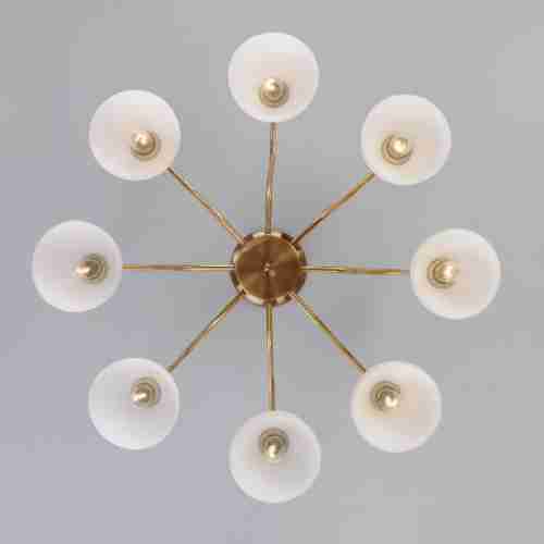 Потолочная люстра Eurosvet Carissa 30172/8