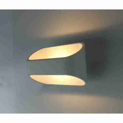 Светильник настенный Artelamp Maniglia A1428AP-1WH