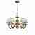 Подвесная люстра Reccagni Angelo L 6502/5