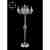 Торшер Art Classic 13.24.8.200.P.h-160.Gd.V7010
