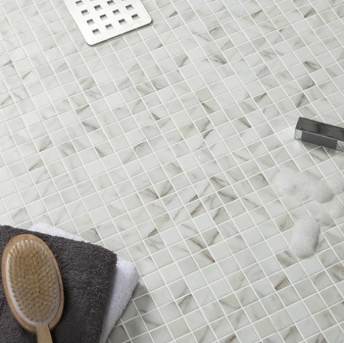 Мозаика Vidrepur Marble № 4300 На Сетке 31,7х31,7