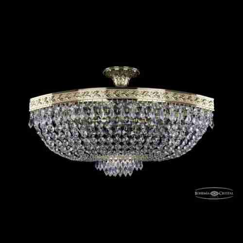 Люстра потолочная Bohemia 19273/60IV G
