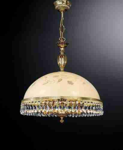 Подвесная люстра Reccagni Angelo L 6306/48