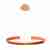 Подвесной светодиодный светильник Loft IT Ring 10025/600 Orange Подвесной светодиодный светильник Loft IT Ring 10025/600 Orange
