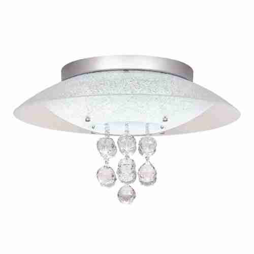 Потолочный светодиодный светильник Silver Light Diamond 845.50.7