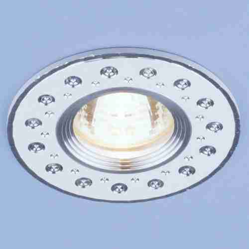 Светильник точечный Elektrostandard 2008 MR16 WH белый