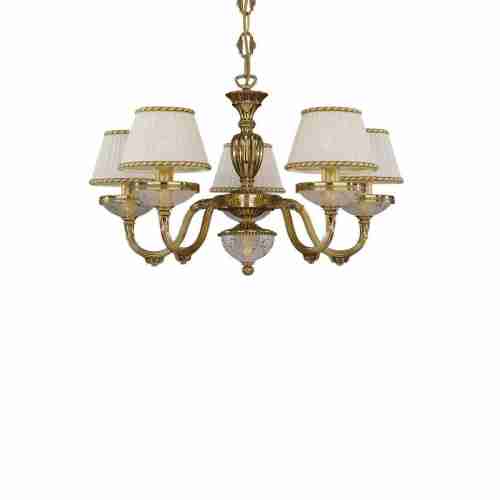 Подвесная люстра Reccagni Angelo L 6502/5