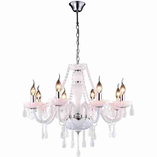 Люстра подвесная Artelamp Teatro A3964LM-8WH