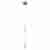 Подвесной светодиодный светильник Odeon Light Spindle 4792/12L