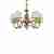 Подвесная люстра Reccagni Angelo L 6502/5