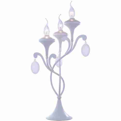 Интерьерная настольная лампа Artelamp Montmartre A3239LT-3WH