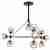 Люстра потолочная Loft LSP-8164