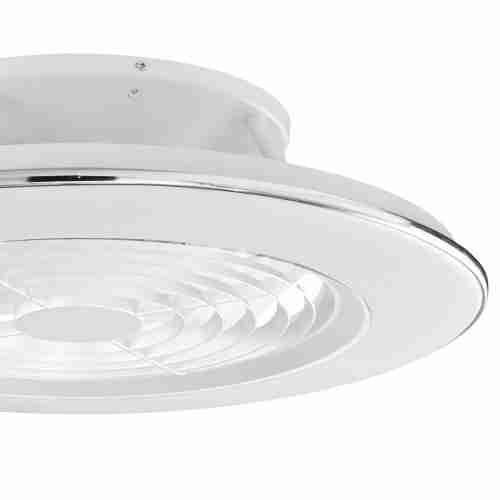 Светодиодная люстра-вентилятор Mantra Alisio 6705