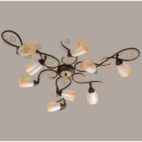 Люстра потолочная Elvan MX12009A-9