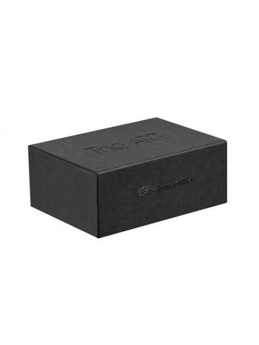 Комплект: Ручки Armadillo R.ART30.LACONY BL-26 + Завертка BK6.R.ART30 BL-26 черный