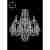 Люстра подвесная Art Classic 11.23.10+5.200.2d.Cr.Dr