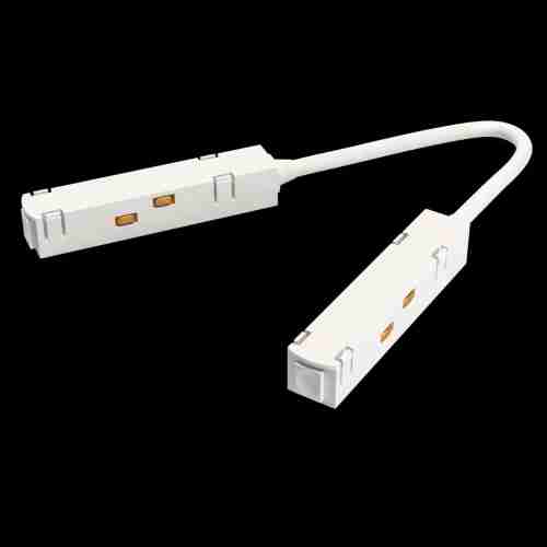 Угловой коннектор питания Maytoni Magnetic track system TRA004CPC-22W