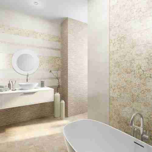 Бордюр ALMA Ceramica Sensa BWD62SSA44R 8х59,3