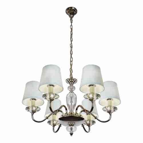 Подвесная люстра iLamp Dolce Vita P2345-6 Nic