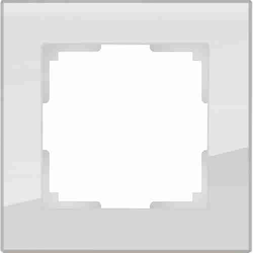 Рамка Werkel Дымчатый WL01-Frame-01