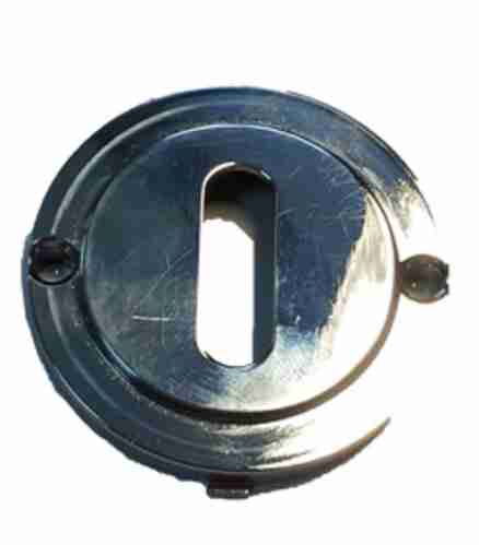 Внутренняя часть для накладки под сувальдный ключ; квадратная розетка ARCHIE SILLUR OB-C