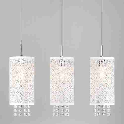 Подвесной светильник Eurosvet 1181/3 хром