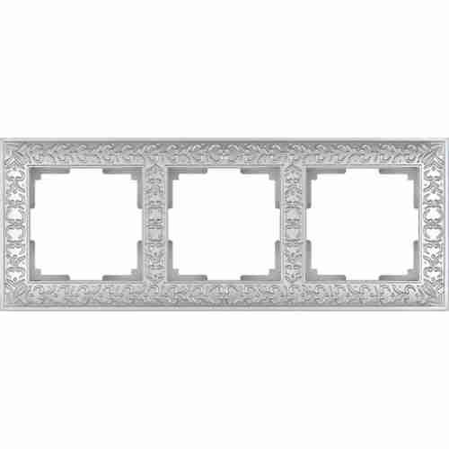 Рамка Werkel Жемчужный WL07-Frame-03