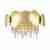 Настенный светильник Odeon Light Ulla 4636/2W Настенный светильник Odeon Light Ulla 4636/2W
